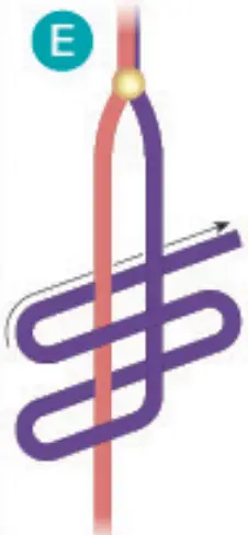 make it real 1207 Gold Link Suede Bracelets - fig 85