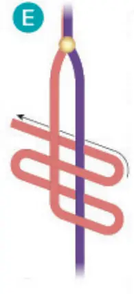 make it real 1207 Gold Link Suede Bracelets - fig 92