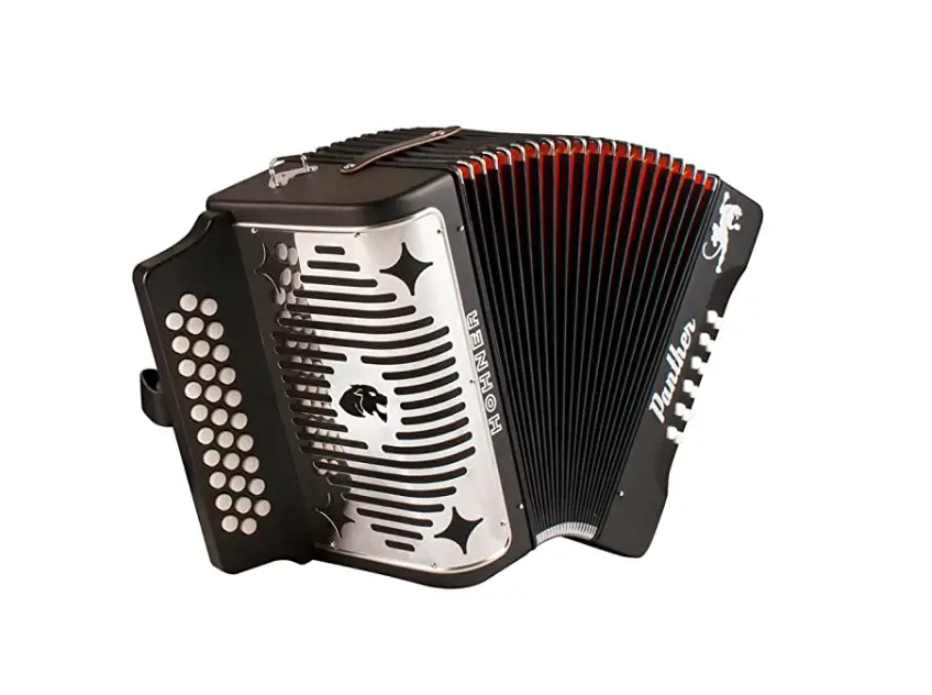 Tap Net Active Professional Accordion System Instruction Manual