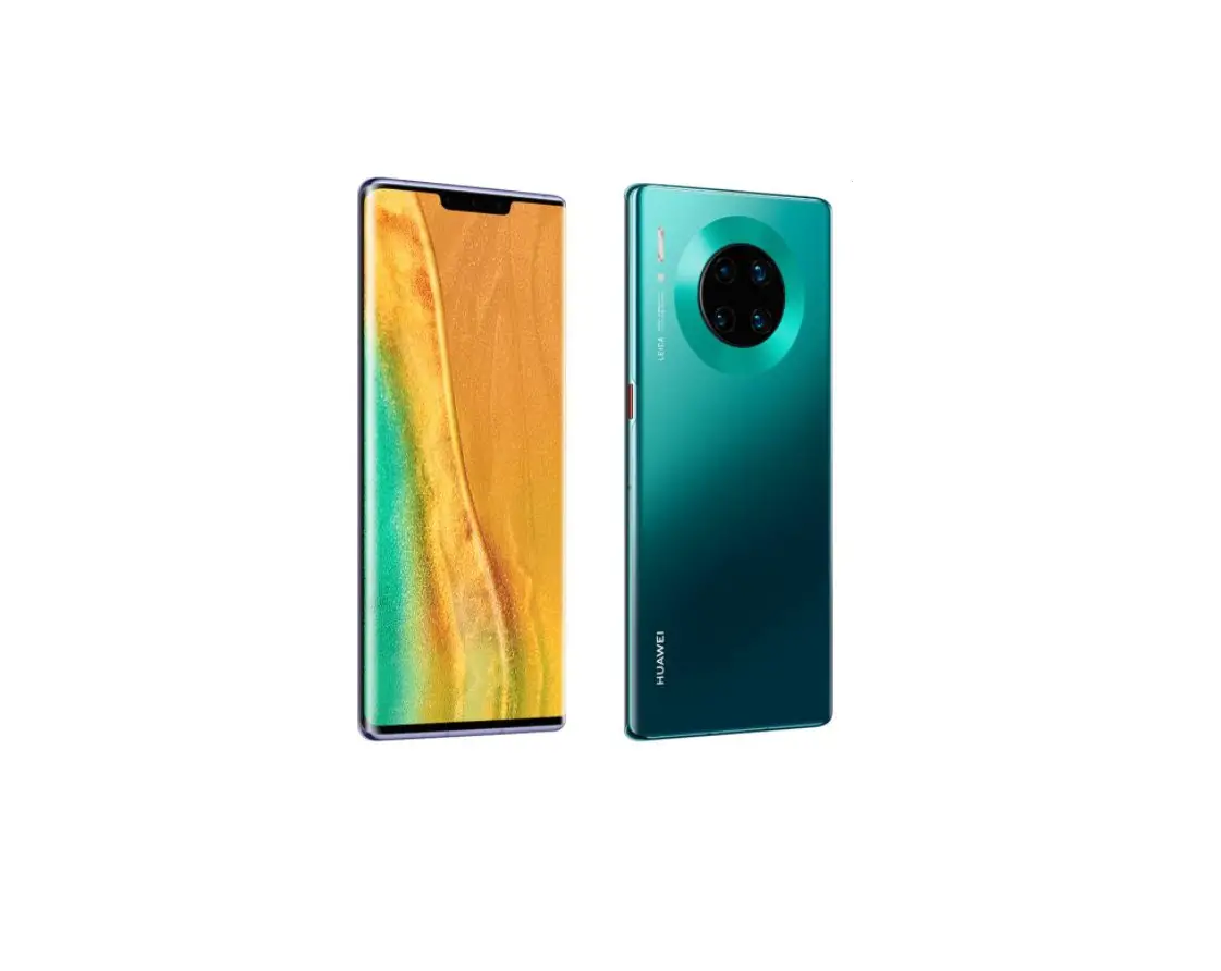 Huawei Mate 30 Pro User Guide