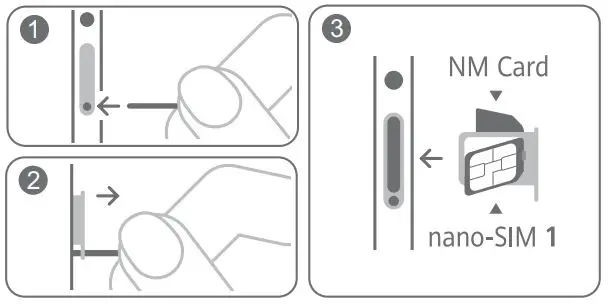 HUAWEI Mate 30 Pro User Guide - Single-SIM card