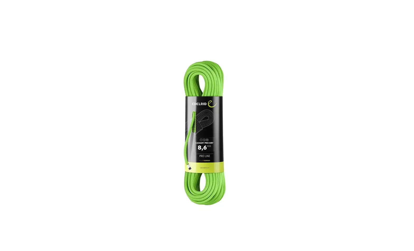 Edelrid 892:2016 Dynamic Climbing Rope According Instruction Manual Edelrid 892:2016 Dynamic Climbing Rope According Instruction Manual