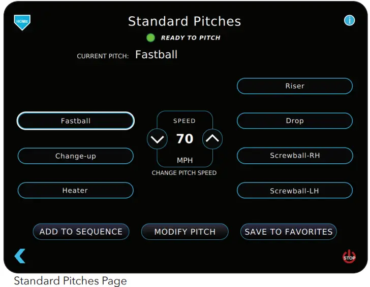SPORTSATTACK Elite E Hack Attack Electronic Softball Pitching Machine - Standard Pitches