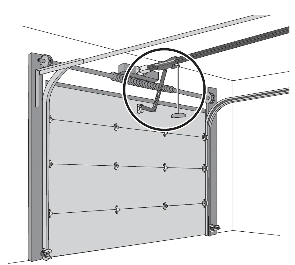 LiftMaster-83650-Chain-Drive-Wi-Fi-Garage-Door-Opener-fig-20