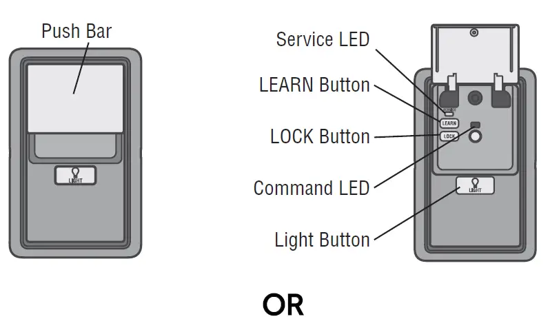 LiftMaster-83650-Chain-Drive-Wi-Fi-Garage-Door-Opener-fig-23