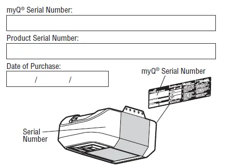 LiftMaster-83650-Chain-Drive-Wi-Fi-Garage-Door-Opener-fig-3