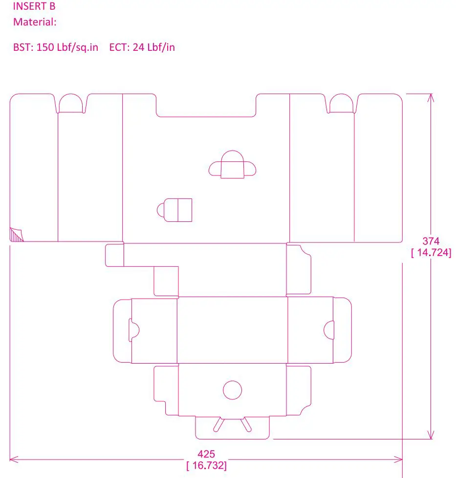 INSIGNIA 3 In 1 Wireless Charger with MagSafe Instructions - INSERT B Material