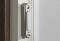 SECUR360 SL-9600-00 Wired Video Doorbell-Exterior