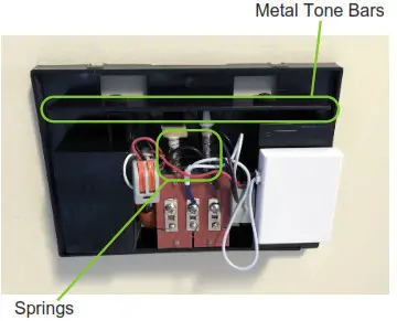 SECUR360 SL-9600-00 Wired Video Doorbell-Mount