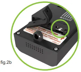 SECUR360 SL-9600-00 Wired Video Doorbell- Switching1