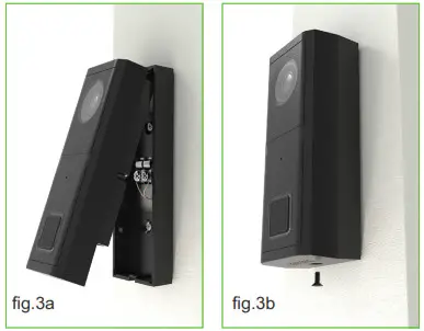 SECUR360 SL-9600-00 Wired Video Doorbell- Switching3