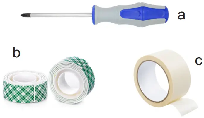 SECUR360 SL-9600-00 Wired Video Doorbell-TABC