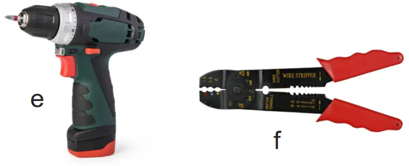 SECUR360 SL-9600-00 Wired Video Doorbell-TEF