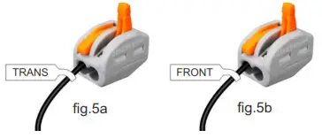 SECUR360 SL-9600-00 Wired Video Doorbell- Wire 2