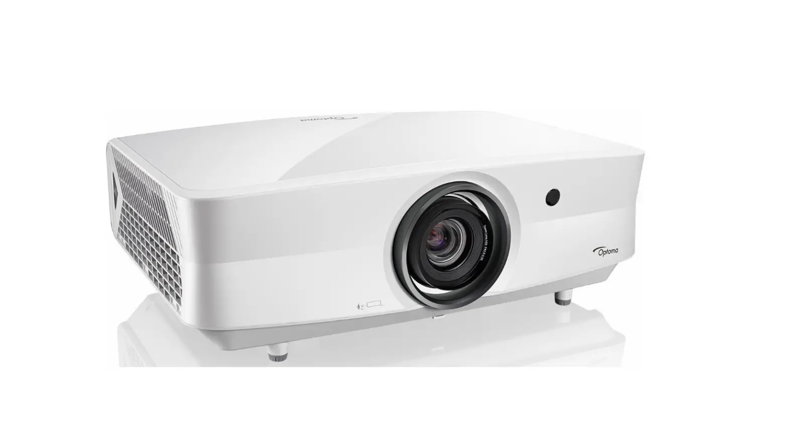 Optoma Uhz65lv 4k Laser Dlp Projector User Manual