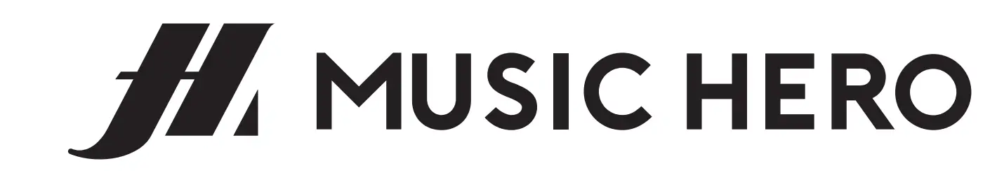 MUSIC HERO Logo