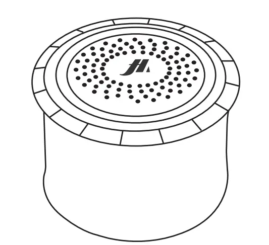 MUSIC HERO TESPEAKFLOATUNI Floating Flamingo Speaker