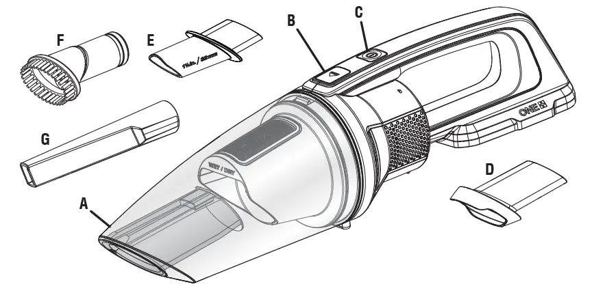 RYOBI-PCL702B-ONE-18V-Cordless-Wet-Dry-Hand-Vacuum-1