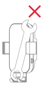 Nalwort NC6 Wireless Car Charger-3