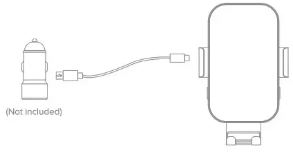 Nalwort NC6 Wireless Car Charger-6
