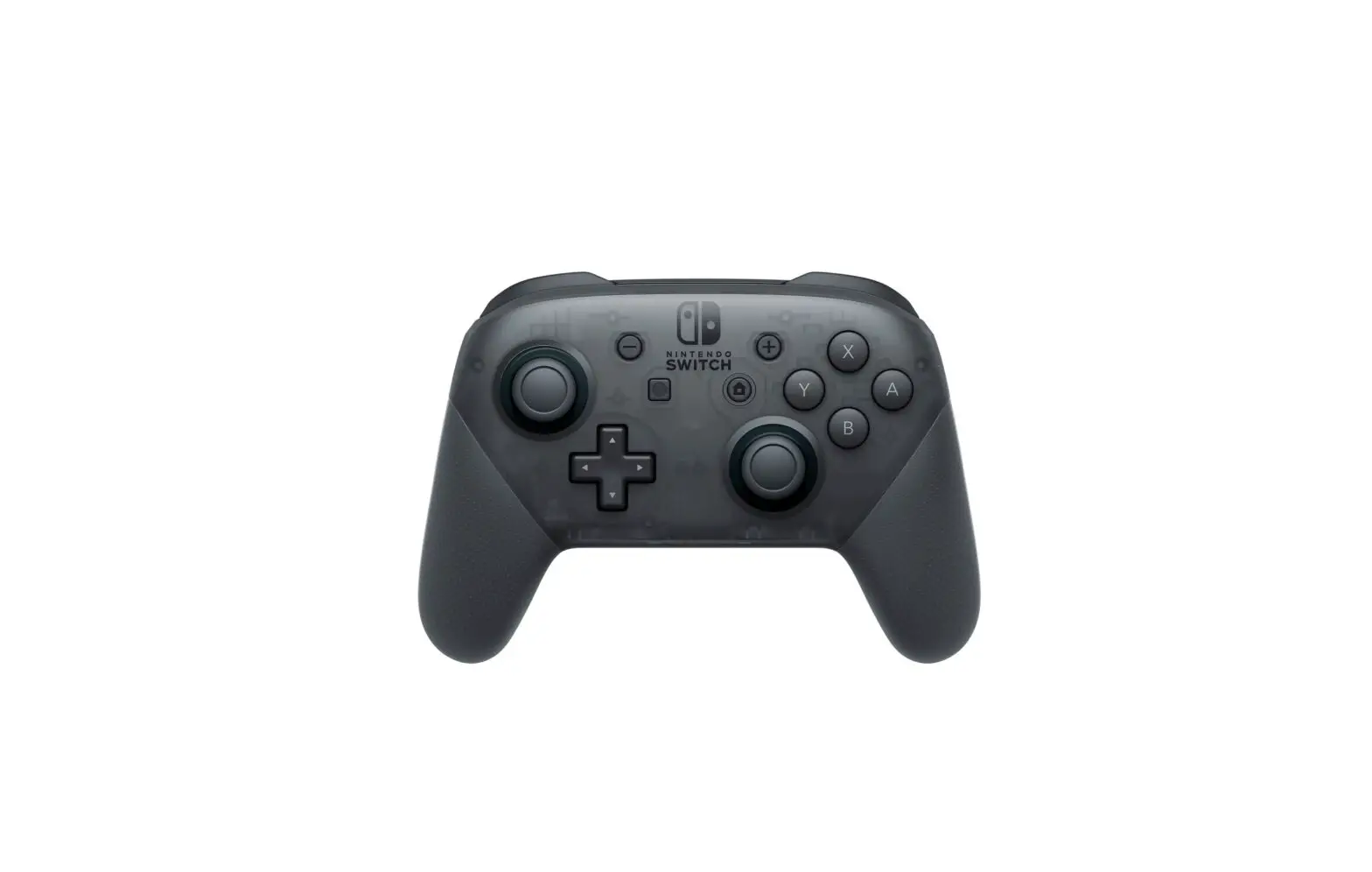 Nintendo Switch Pro Controller Diagram
