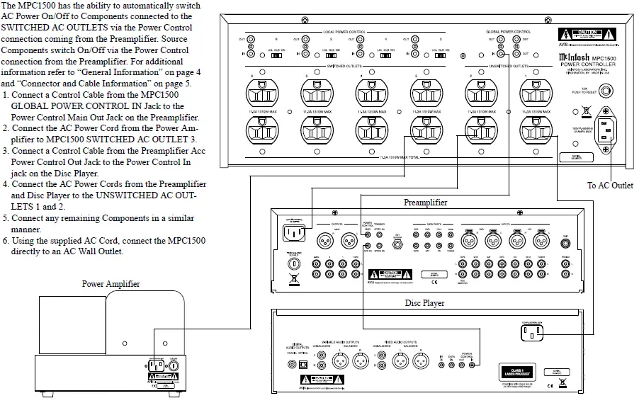 How to Connect in a Two Channel System-2