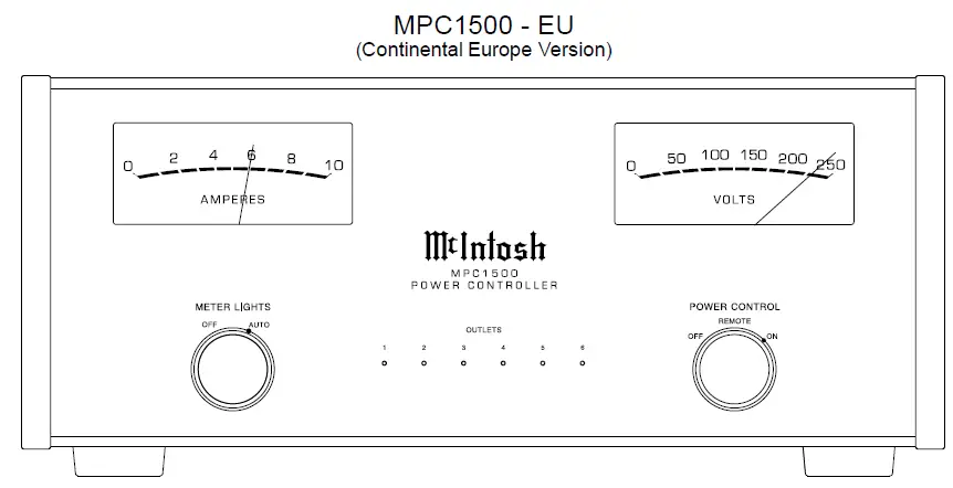 MPC1500 - EU