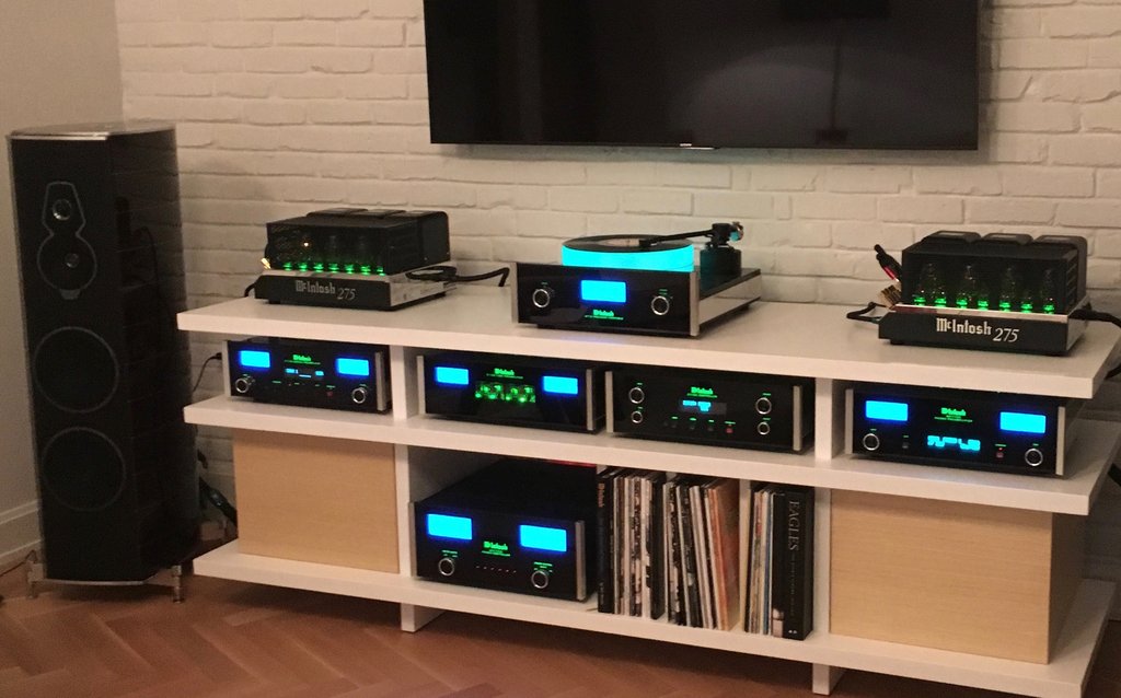 Mcintosh Power Controller Mpc1500 Owner's Manual