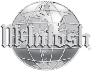 McIntosh logo
