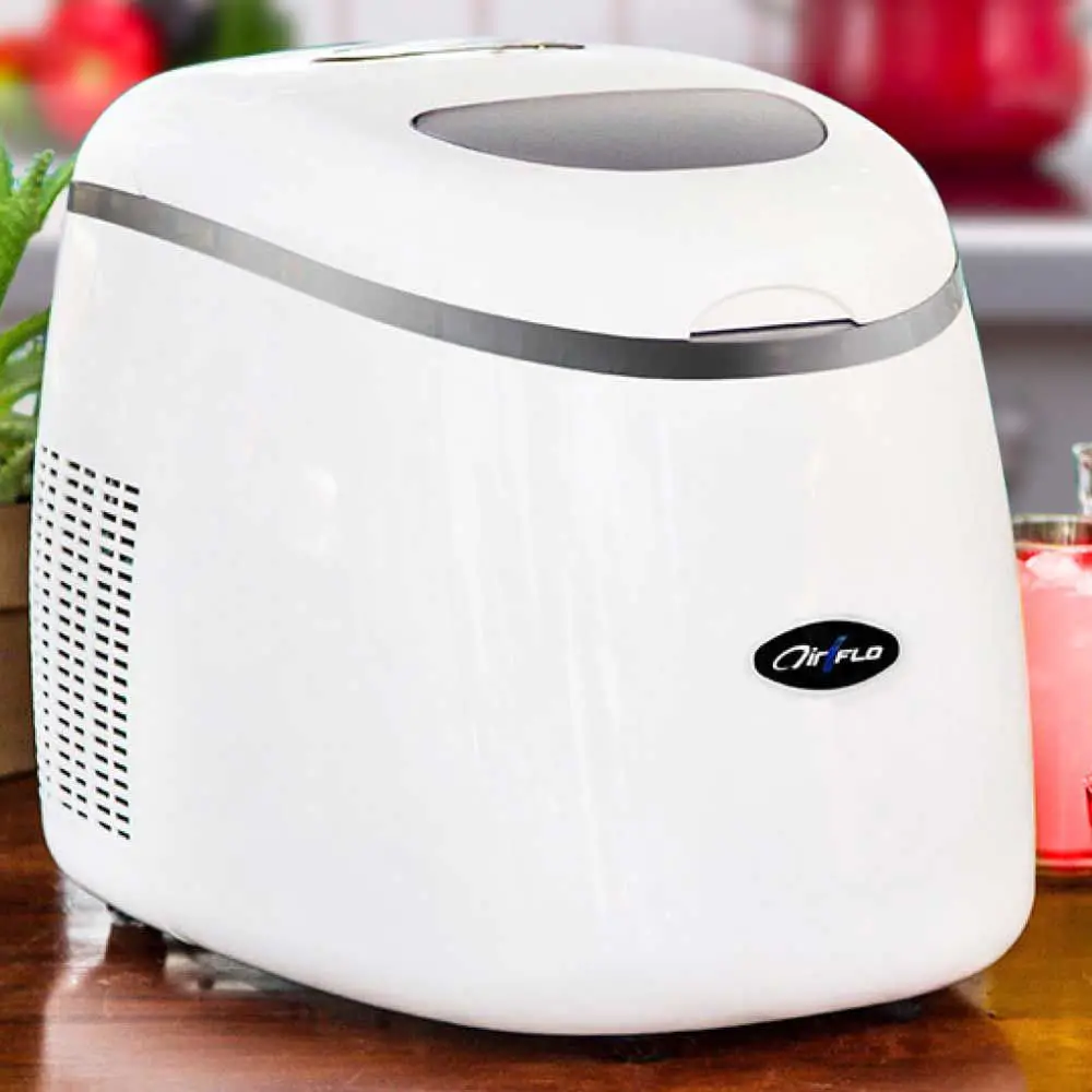 Airflo Afi01 Ice Maker Instruction Manual