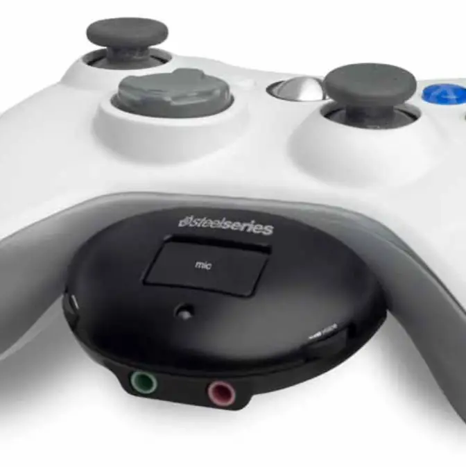 SteelSeries Spectrum Audio Mixer - FOTER