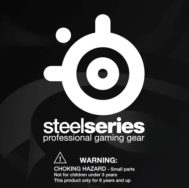 SteelSeries Spectrum Audio Mixer - FOTER2