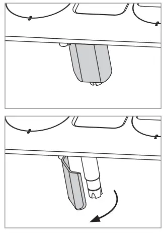 brondell WS-11 Rinslet Single Nozzle Ambient-- Cleaning