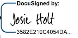 Signature