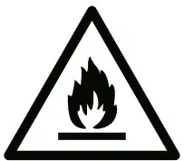 Fire Danger Icon
