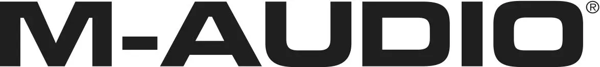 M-audio logo