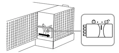 INSIGNIA NS-GXBOSBCS18 - REMOVING THE BATTERY CHARGING