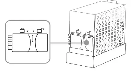 INSIGNIA NS-GXBOSBCS18 - SETTING UP THE BATTERY CHARGING