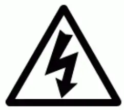 Electric Chock Icon