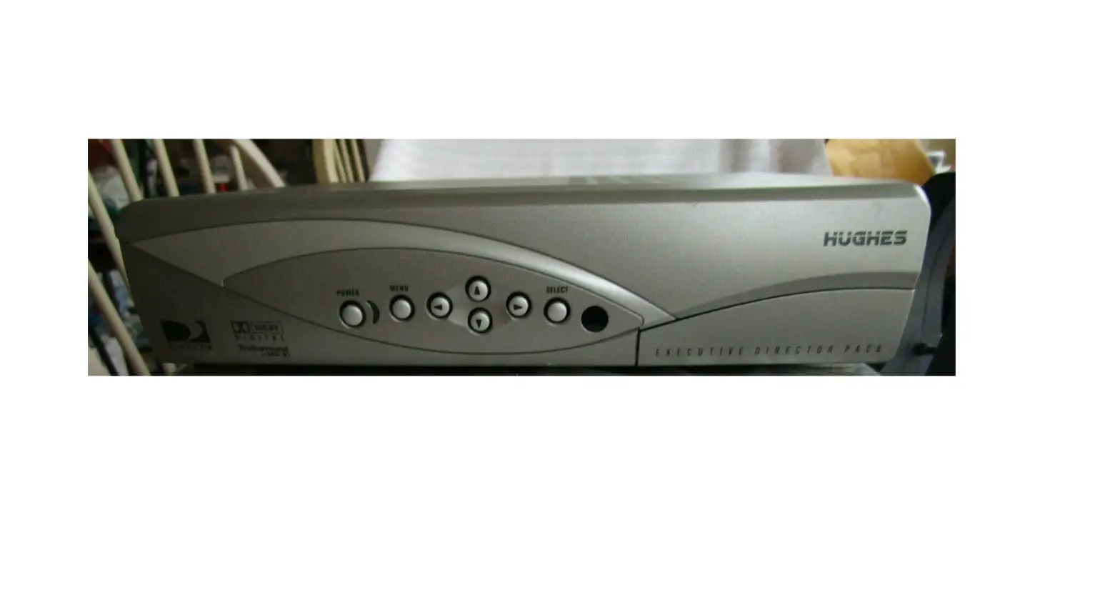 Hughes Directv Digital Satellite Receiver Models Gaeb0/gceb0 Owners Manual Hughes Directv Digital Satellite Receiver Models Gaeb0/gceb0 Owners Manual