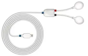 biosignalsplux Electrodermal Activity (EDA) Sensor - EDA sensor