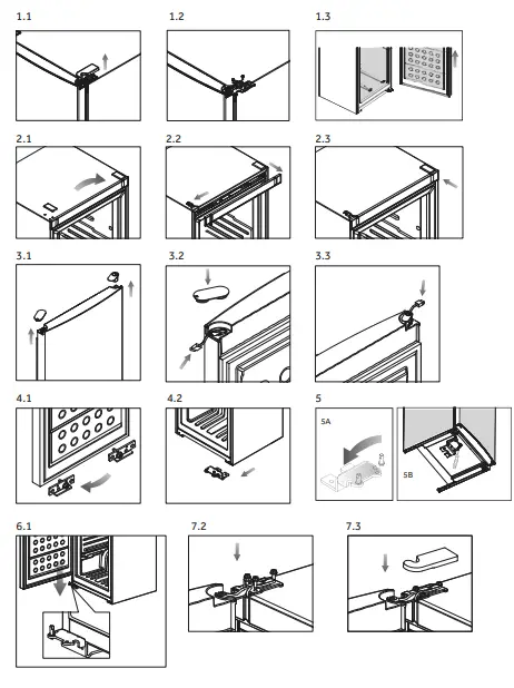 Haier HF-220WAA Portable Refrigerator-12