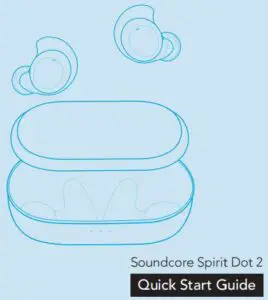 Anker SoundCore Spirit Dot 2 A3904