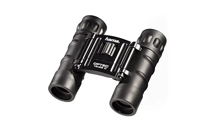 Hama 15002800 Binoculars “optec” Compact Instruction Manual Hama 15002800 Binoculars “optec” Compact Instruction Manual