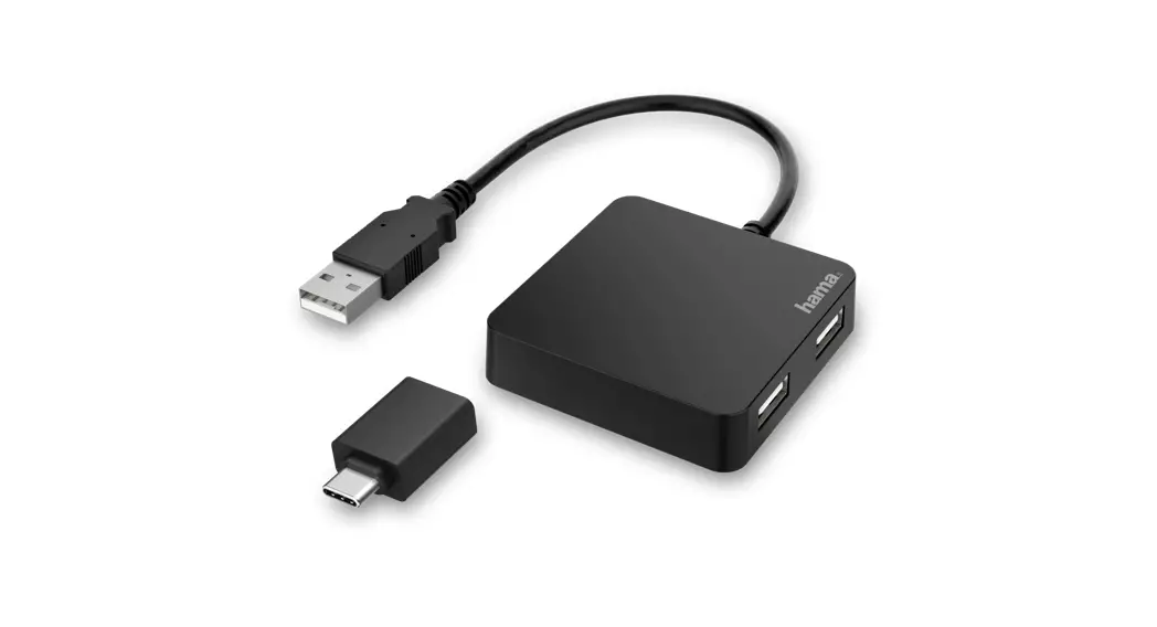 Hama 00054146 Usb Hub Instruction Manual Hama 00054146 Usb Hub Instruction Manual