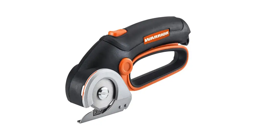 Warrior 56192 4v Lithium Cordless Power Cutter Owner's Manual