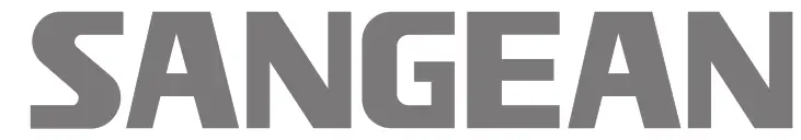 SANGEAN Logo