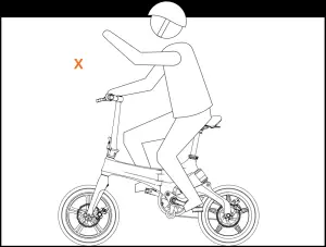 MiRiDER-MR2-One-Folding-Electric-Bike-Safety-advice