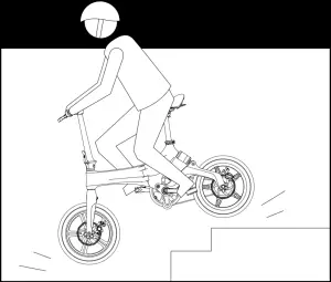 MiRiDER-MR2-One-Folding-Electric-Bike-Safety-advice