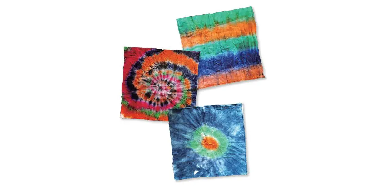 Kogan Ka12tiedyea 12-colours Tie-dye Kit User Guide